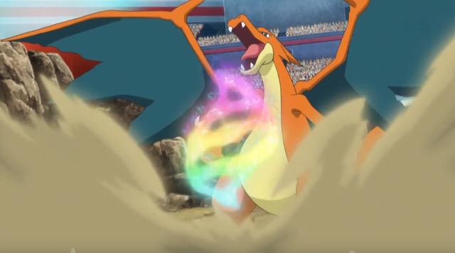 宝可梦：明明皮卡丘陪伴小智最久，为何说喷火龙才是官方亲儿子？