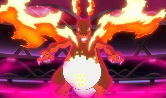 宝可梦：明明皮卡丘陪伴小智最久，为何说喷火龙才是官方亲儿子？