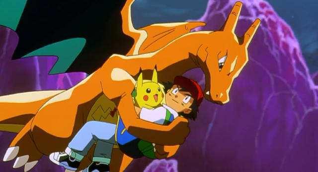 宝可梦：明明皮卡丘陪伴小智最久，为何说喷火龙才是官方亲儿子？