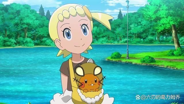 “宝可梦动画”将在4月1日播出长达1小时的特别篇，智爷VS龙天王