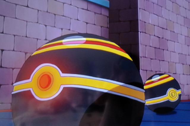 精灵宝可梦：细数动漫中出现的神奇宝贝球，喵喵差点被皮卡丘收服