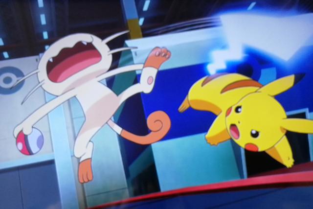 精灵宝可梦：细数动漫中出现的神奇宝贝球，喵喵差点被皮卡丘收服