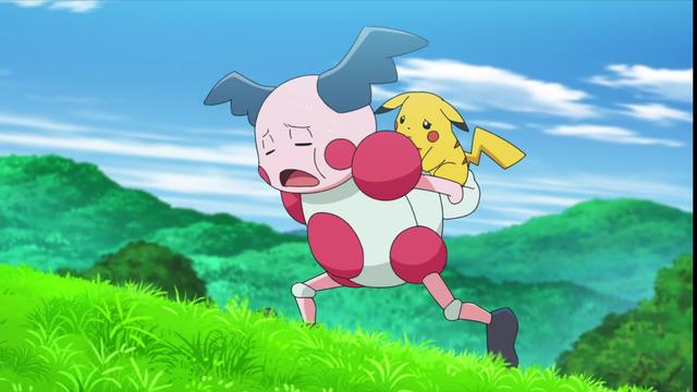 精灵宝可梦：20年来的第一次吃醋，皮神的离家出走