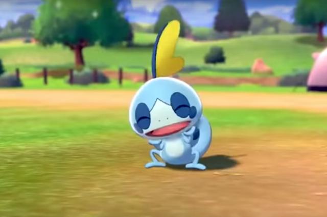 小智收服八代水主泪眼蜥，和忍蛙回归，你更倾向于哪一种结果？