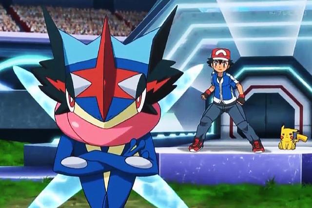 小智收服八代水主泪眼蜥，和忍蛙回归，你更倾向于哪一种结果？