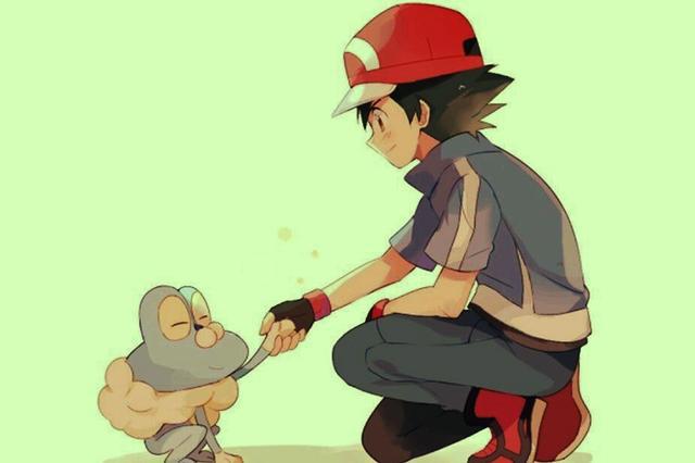 小智收服八代水主泪眼蜥，和忍蛙回归，你更倾向于哪一种结果？