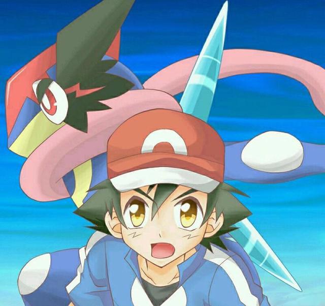 小智收服八代水主泪眼蜥，和忍蛙回归，你更倾向于哪一种结果？