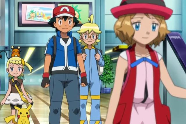 《宝可梦新无印》25集：小智重回卡洛斯地方，你想见的能否回归？