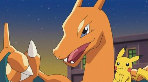 《精灵宝可梦》中3位顶尖的喷火龙训练家，小智最后，艾岚第二？