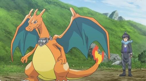 《精灵宝可梦》中3位顶尖的喷火龙训练家，小智最后，艾岚第二？