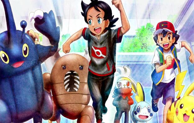 精灵宝可梦-旅途：一球超人-小豪再显神威，小智逐渐变为辅助？