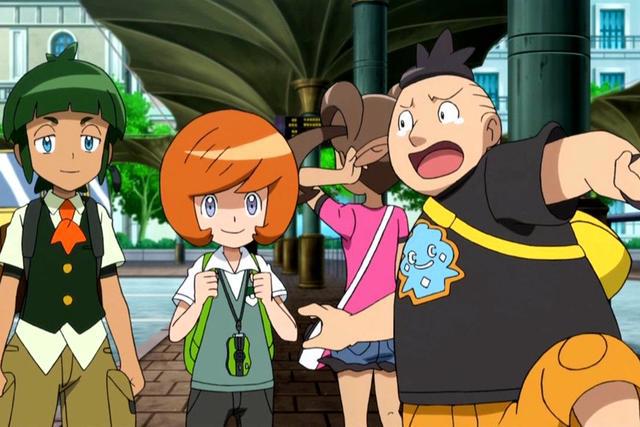 精灵宝可梦：小智的劲敌谁最强？1个是编剧亲儿子，1个是开挂选手