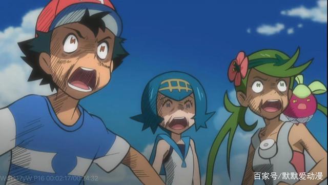 精灵宝可梦日月篇画风对比前作如同整容，主要有两个原因