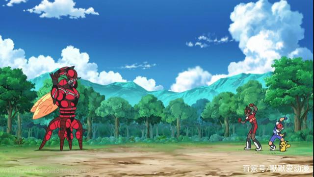 精灵宝可梦日月篇画风对比前作如同整容，主要有两个原因