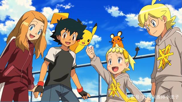 精灵宝可梦，X神和Y神，你们喜欢哪一个