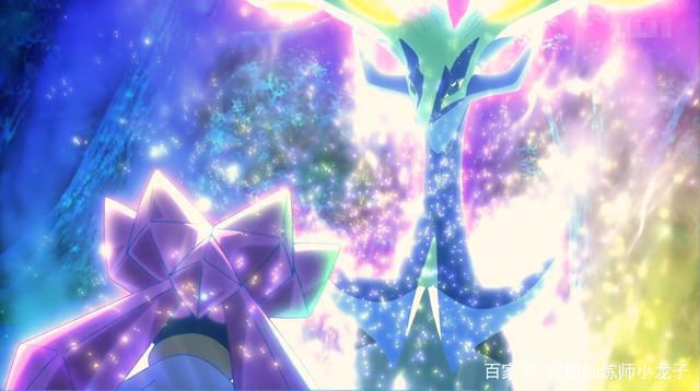 精灵宝可梦，X神和Y神，你们喜欢哪一个