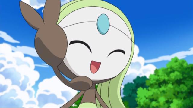 精灵宝可梦：昔日女主回归，丹特vs小光