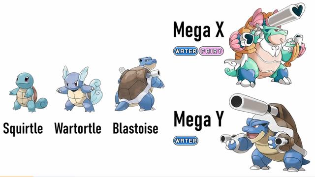 网友自制宝可梦XY进化，妙蛙种子有两种属性，大嘴雀是火焰鸟吗？