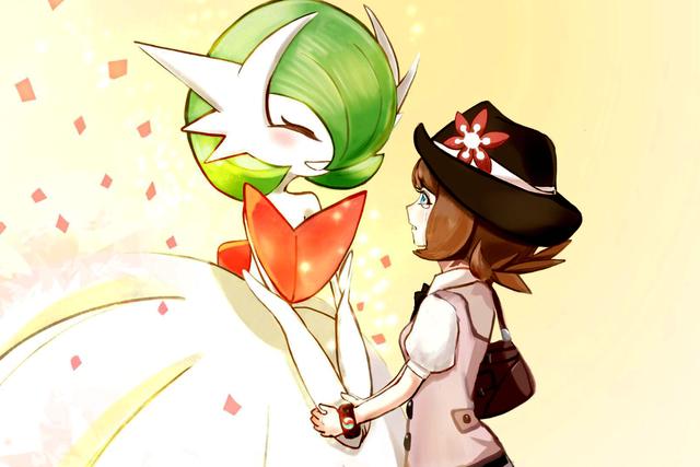 精灵宝可梦：突出宝可梦性别特征后，你更喜欢哪个性别的宝可梦？