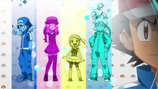 神奇宝贝xy：宝可梦系列里面小智表现最巅峰、最遗憾的作品