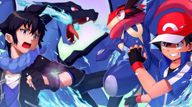 神奇宝贝xy：宝可梦系列里面小智表现最巅峰、最遗憾的作品