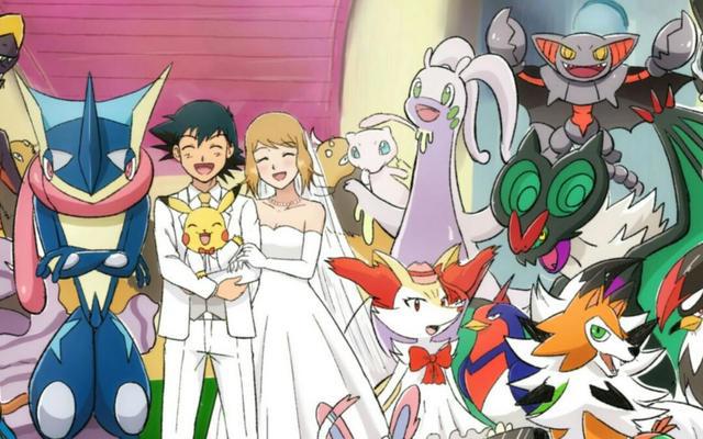 神奇宝贝xy：宝可梦系列里面小智表现最巅峰、最遗憾的作品