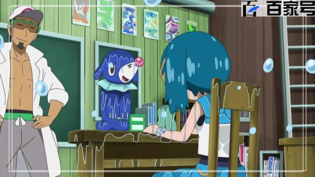 人气动漫精灵宝可梦：高清大图赏析喜欢的粉丝可以收藏