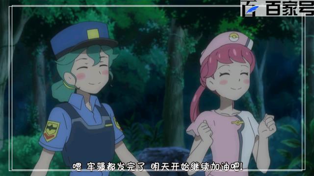 动漫精灵宝可梦：只需几张图就能记住的动漫