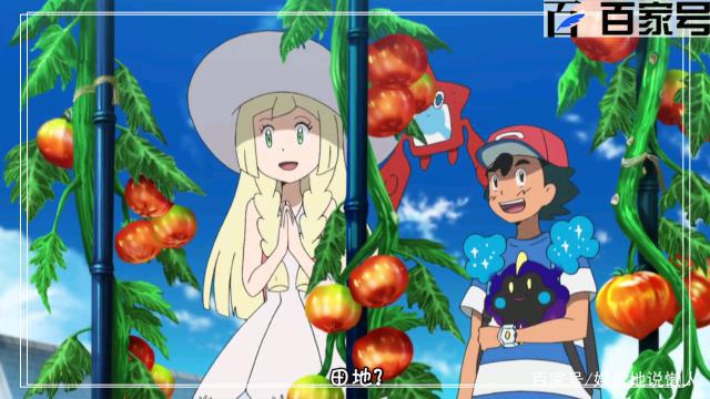 日本动漫精灵宝可梦：高清大图动漫分享给大家