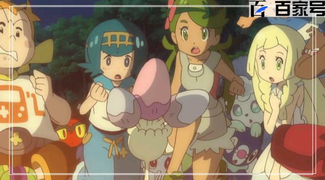 动漫精灵宝可梦：高清大图个人珍藏喜欢的粉丝可以收藏