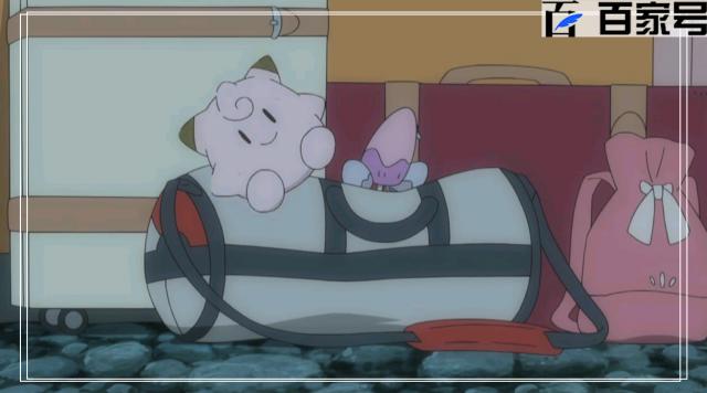 动漫精灵宝可梦：高清大图个人珍藏喜欢的粉丝可以收藏