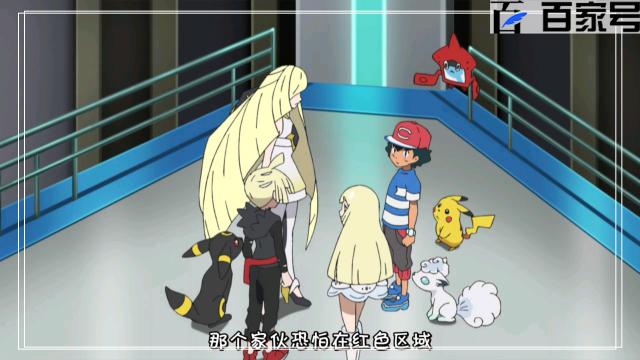 日本动漫精灵宝可梦：每一张都是精品，高清动漫图分享