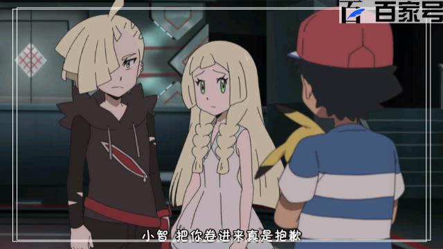 日本动漫精灵宝可梦：每一张都是精品，高清动漫图分享