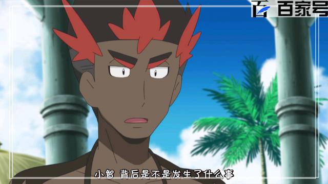 日本动漫精灵宝可梦：每一张都是精品，高清动漫图分享