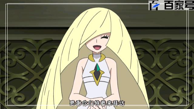 人气动漫精灵宝可梦：每日一更，高清动漫美图赏析