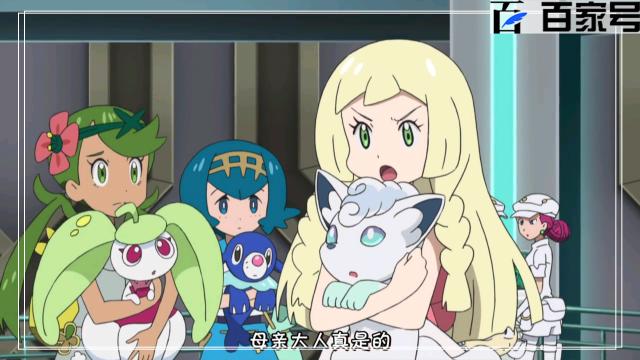 人气动漫精灵宝可梦：每日一更，高清动漫美图赏析