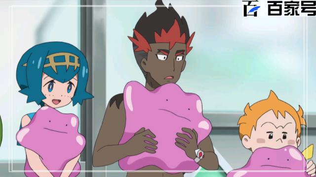 人气动漫精灵宝可梦：每日一更，高清动漫美图赏析