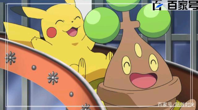 动漫精灵宝可梦：精选高清动漫大图分享