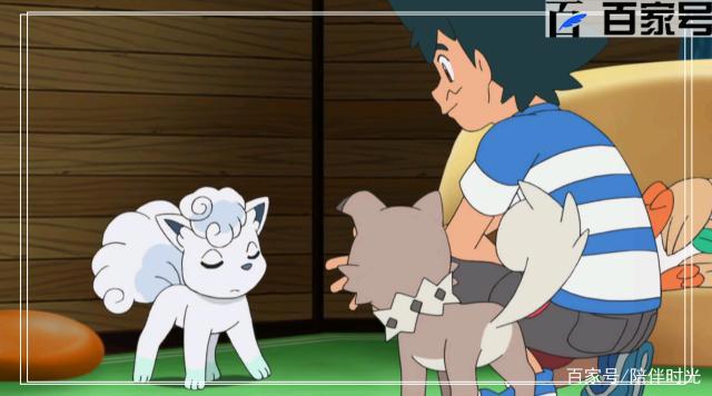 动漫精灵宝可梦：精选高清动漫大图分享