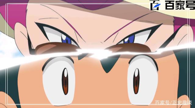 动漫精灵宝可梦：超棒的一组动漫高清图分享