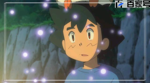 动漫精灵宝可梦：福利来了，动漫剧情高清图分享