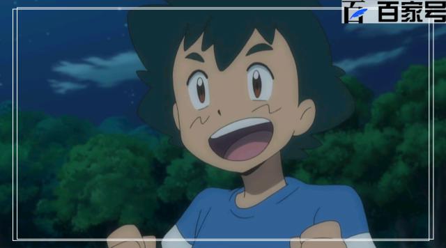 动漫精灵宝可梦：福利来了，动漫剧情高清图分享