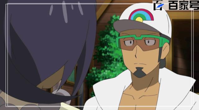 精灵宝可梦：每日一更，高清动漫美图赏析