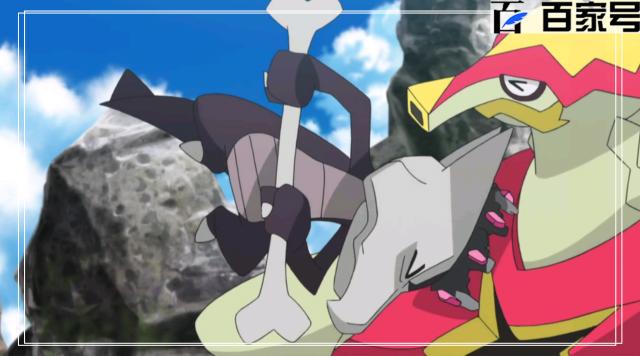 精灵宝可梦：每日一更，高清动漫美图赏析