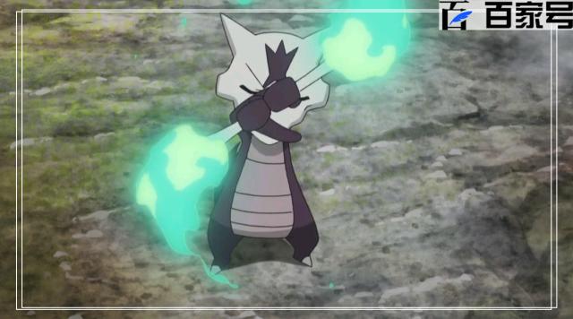 精灵宝可梦：每日一更，高清动漫美图赏析