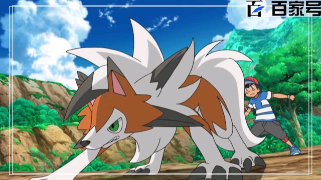 人气动漫精灵宝可梦：最新番剧动漫美图鉴赏