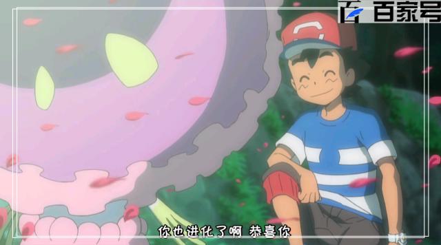 动漫精灵宝可梦：高清动漫图分享，值得拥有