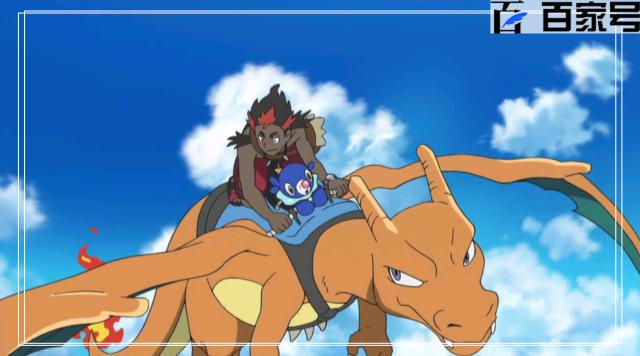 动漫精灵宝可梦：高清动漫图分享，值得拥有