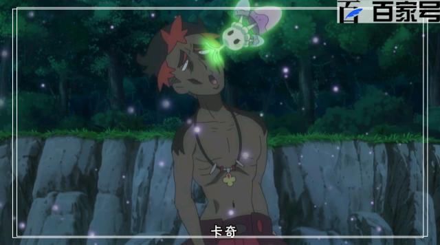 动漫精灵宝可梦：高清大图欣赏喜欢的粉丝可以收藏