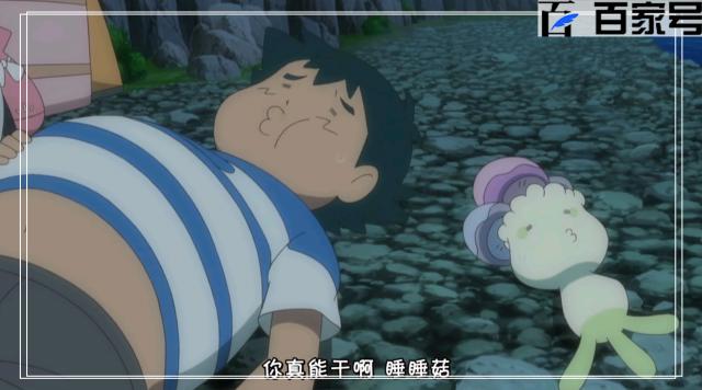 动漫精灵宝可梦：高清大图欣赏喜欢的粉丝可以收藏